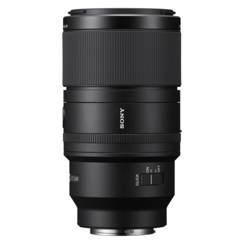 Sony FE 100mm F2.8 Macro GM OSS